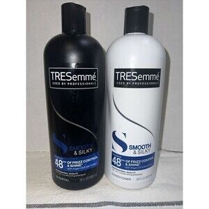TRESemme Moisture Rich Shampoo and Conditioner BIG VALUE‎ Size 28 oz 2 COUNT